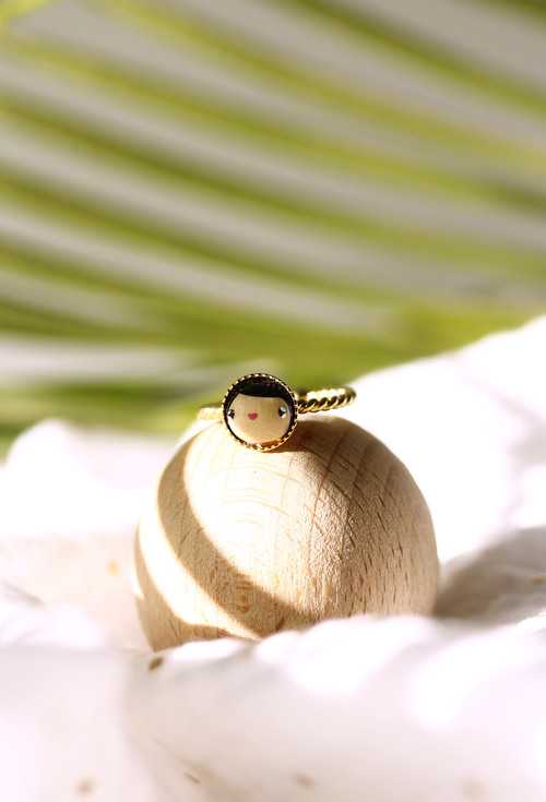 (image pour) Bague Charlotte